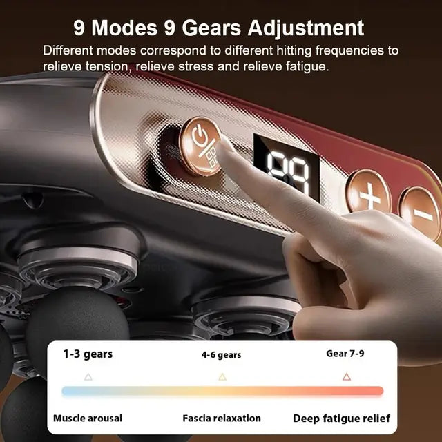 Deep Tissue Body Massager