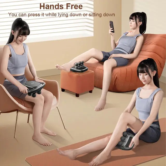 Deep Tissue Body Massager